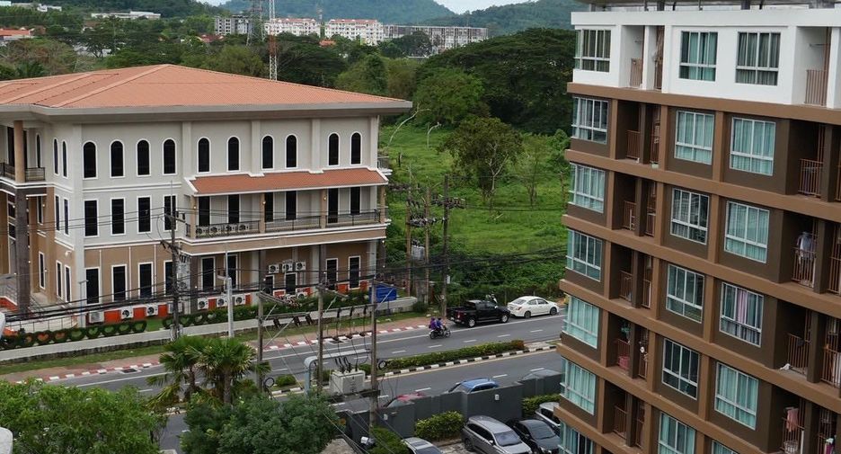 For rent 1 bed condo in Kathu, Phuket