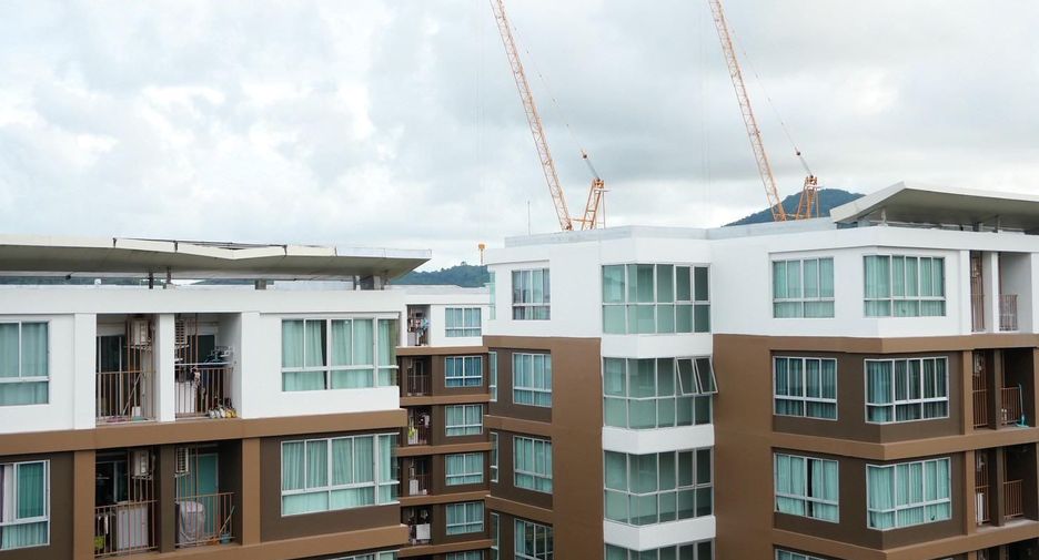 For rent 1 bed condo in Kathu, Phuket