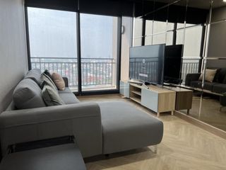 For sale and for rent 2 bedrooms condo in Bangkok Noi, Bangkok