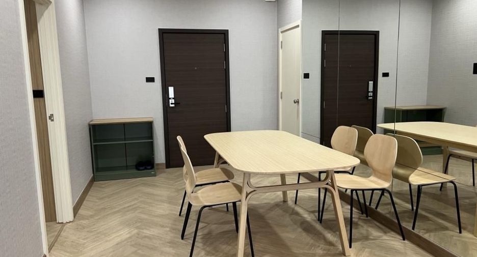 Condo en venta y en alquiler de 2 habitaciones en Bangkok Noi, Bangkok