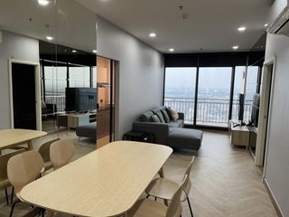 For sale and for rent 2 bedrooms condo in Bangkok Noi, Bangkok