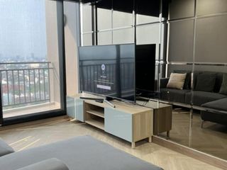For sale and for rent 2 bedrooms condo in Bangkok Noi, Bangkok