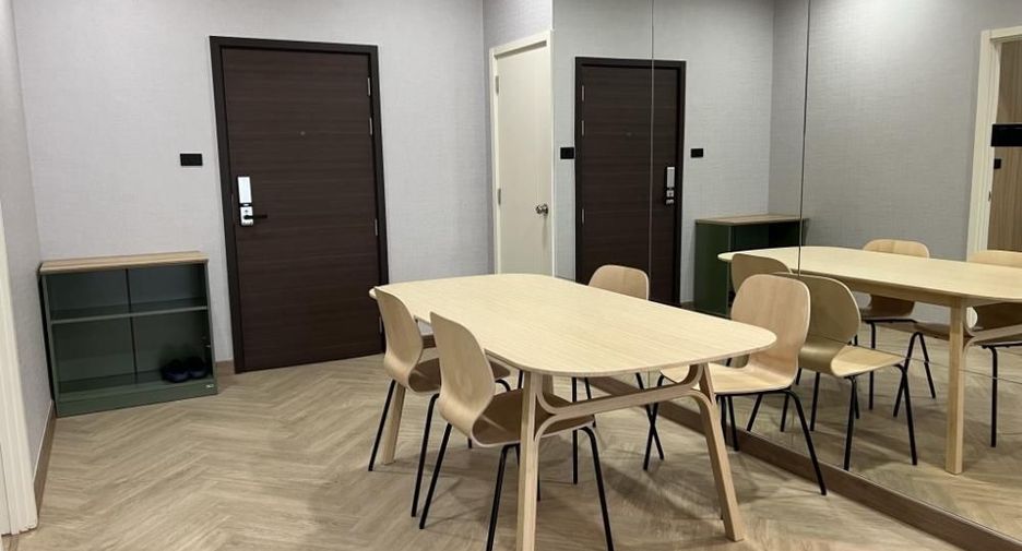 Condo en venta y en alquiler de 2 habitaciones en Bangkok Noi, Bangkok