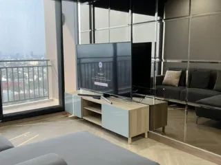 For sale and for rent 2 bedrooms condo in Bangkok Noi, Bangkok