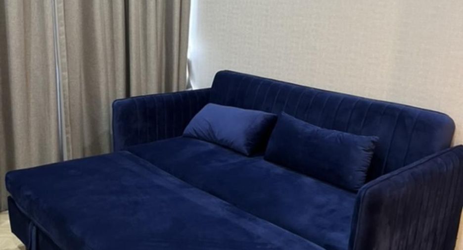 Condo en venta y en alquiler de 2 habitaciones en Bangkok Noi, Bangkok