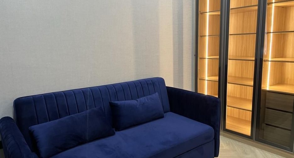Condo en venta y en alquiler de 2 habitaciones en Bangkok Noi, Bangkok