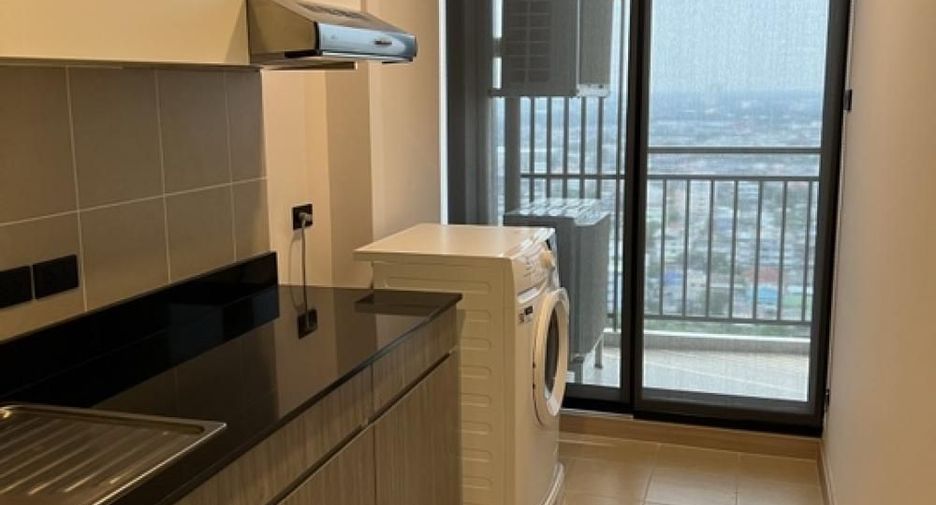 Condo en venta y en alquiler de 2 habitaciones en Bangkok Noi, Bangkok