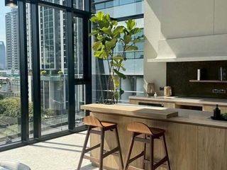 Wohnung zur Miete mit Studio in Huai Khwang, Bangkok