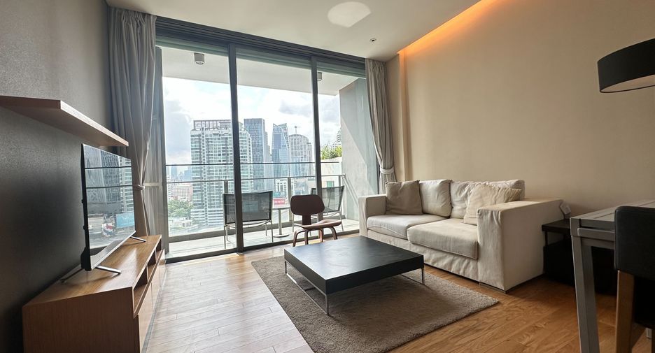 For rent 1 bed condo in Khlong Toei, Bangkok