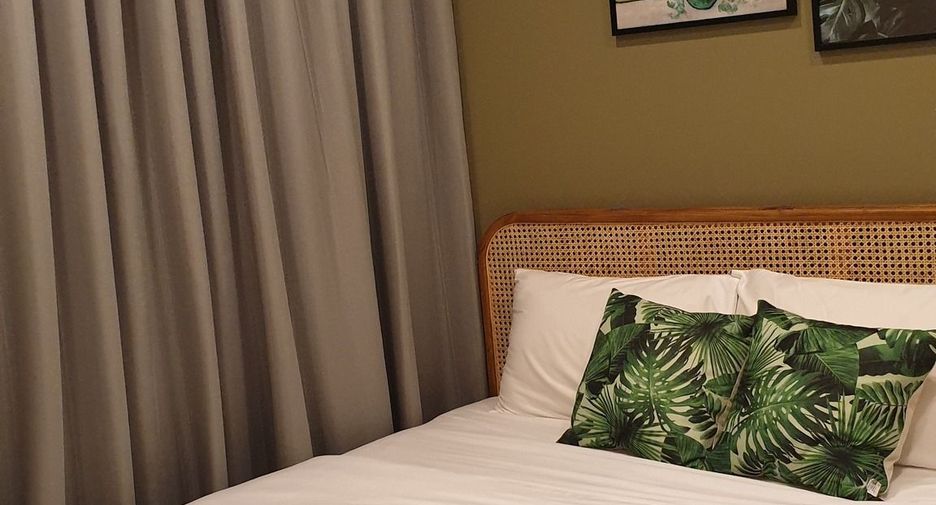 À louer 1 chambre condo à Phaya Thai, Bangkok