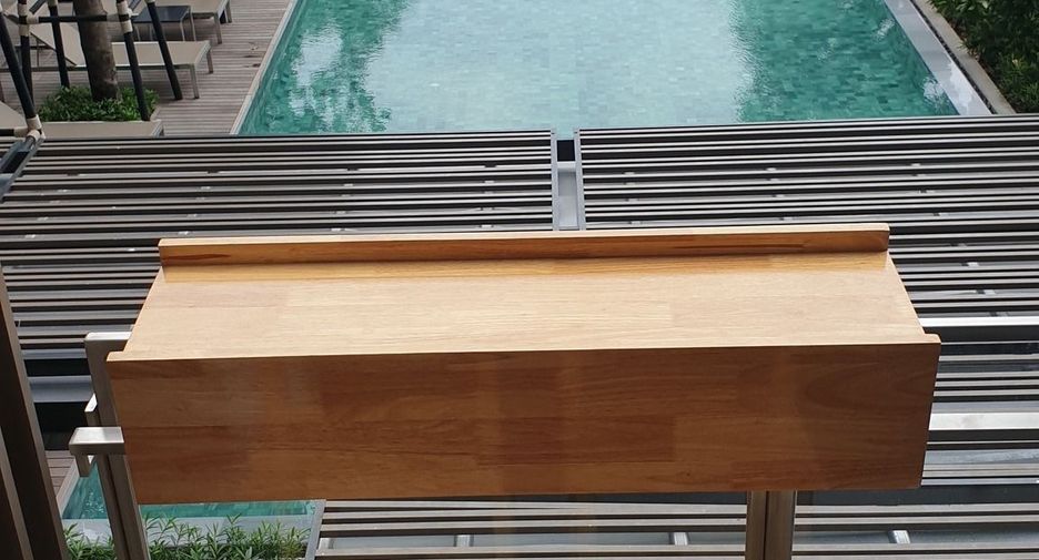 À louer 1 chambre condo à Phaya Thai, Bangkok