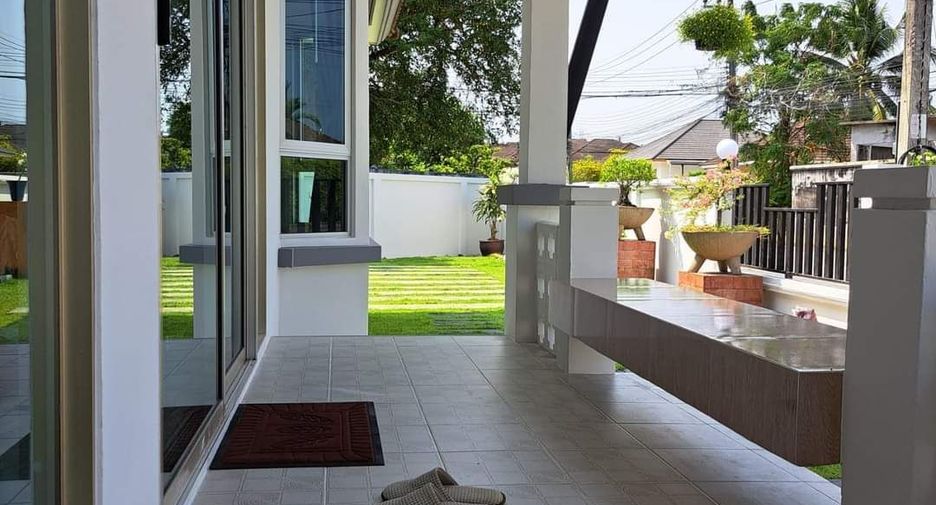 For rent 2 bedrooms house in Thalang, Phuket