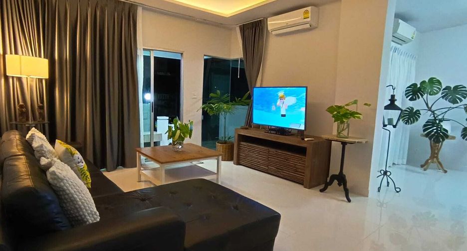 For rent 2 bedrooms house in Thalang, Phuket