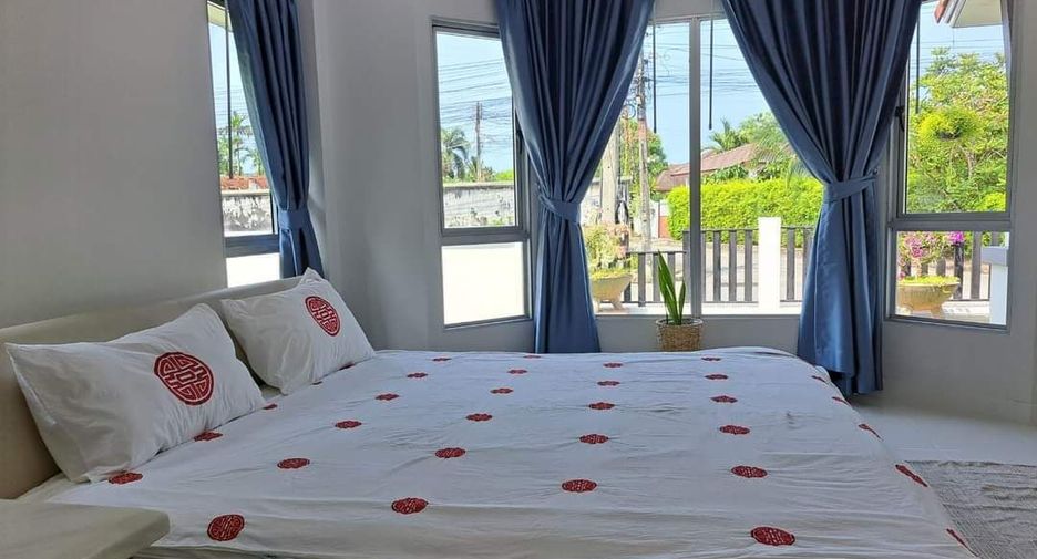 For rent 2 bedrooms house in Thalang, Phuket