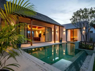 For sale 3 ベッドルーム villa in Thalang, Phuket