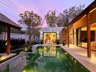 For sale 3 ベッドルーム villa in Thalang, Phuket