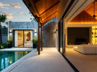 For sale 3 ベッドルーム villa in Thalang, Phuket