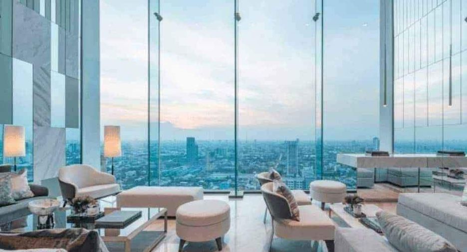 For rent 1 bed condo in Phaya Thai, Bangkok