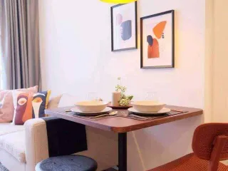À louer 1 chambre condo à Phaya Thai, Bangkok