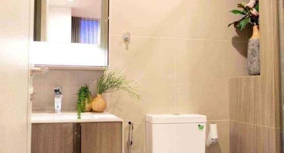 For rent 1 bed condo in Phaya Thai, Bangkok