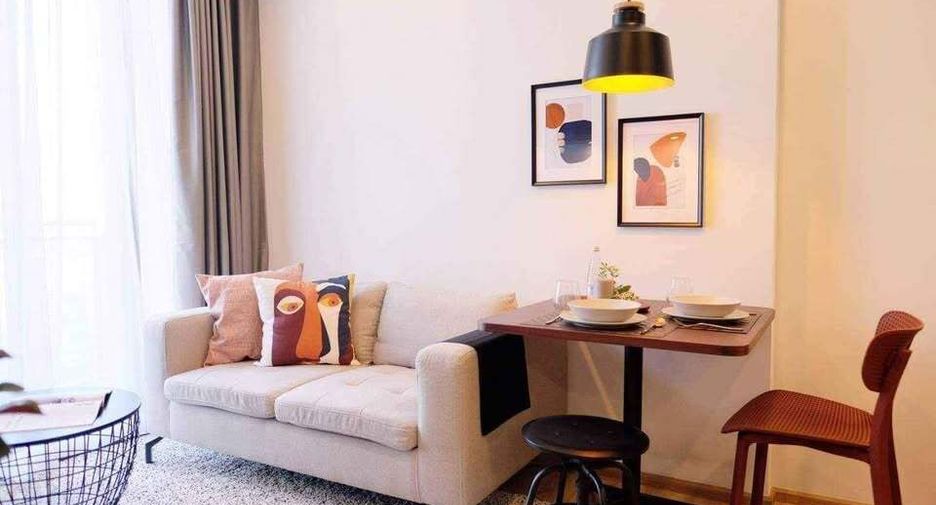 For rent 1 bed condo in Phaya Thai, Bangkok