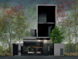 For sale 4 ベッドルーム villa in Thalang, Phuket