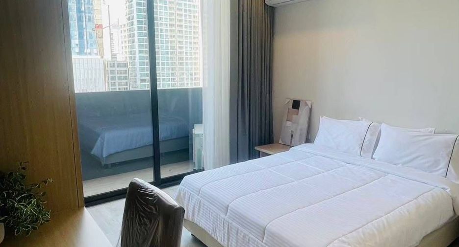Apartment zur Miete mit 3 Zimmer in Watthana, Bangkok
