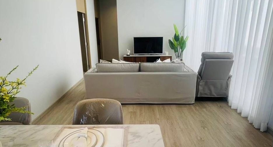 Apartment zur Miete mit 3 Zimmer in Watthana, Bangkok