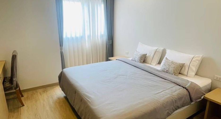 Apartment zur Miete mit 3 Zimmer in Watthana, Bangkok
