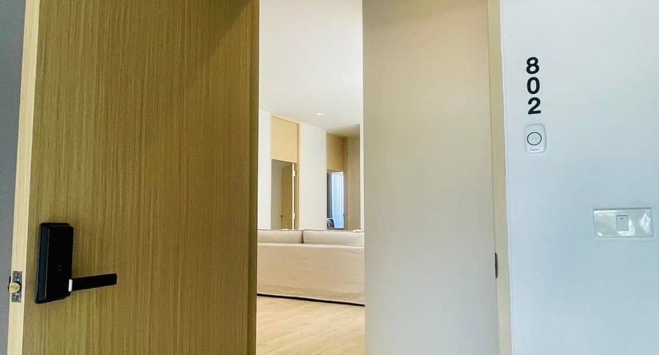 Apartment zur Miete mit 3 Zimmer in Watthana, Bangkok