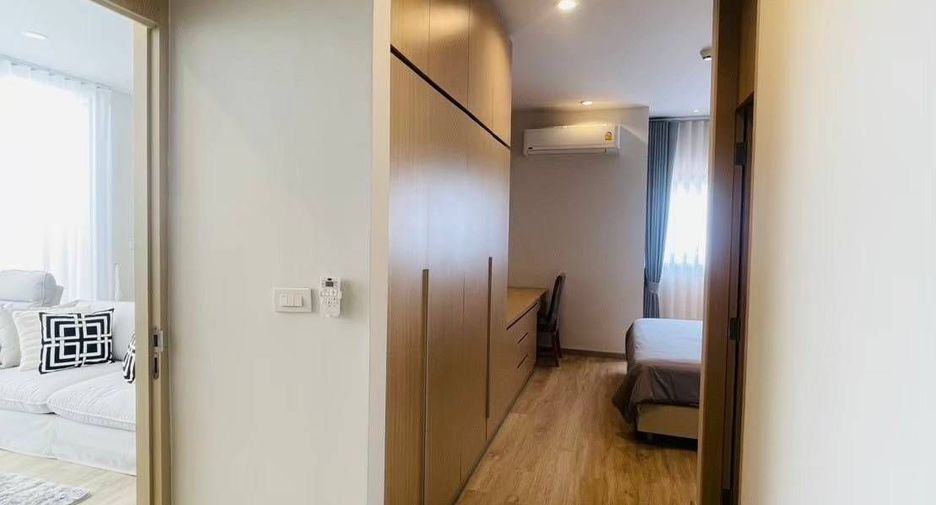 Apartment zur Miete mit 3 Zimmer in Watthana, Bangkok