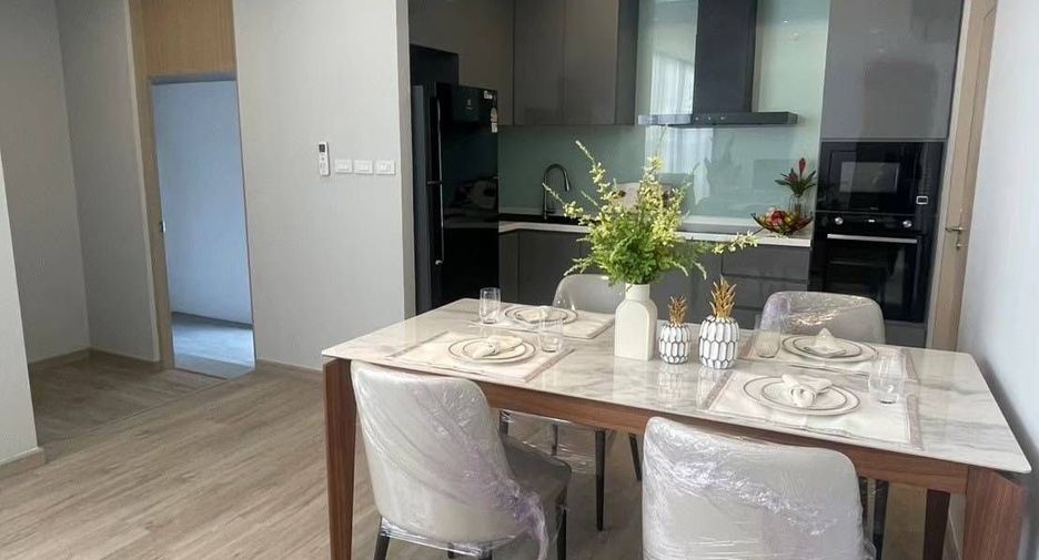 Apartment zur Miete mit 3 Zimmer in Watthana, Bangkok