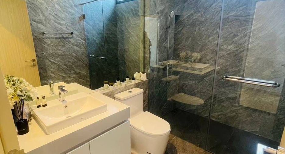 Apartment zur Miete mit 3 Zimmer in Watthana, Bangkok