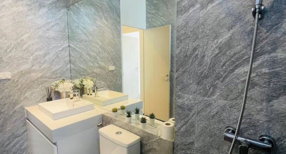 Apartment zur Miete mit 3 Zimmer in Watthana, Bangkok