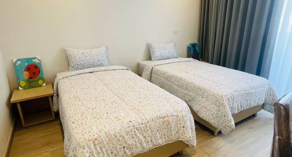 Apartment zur Miete mit 3 Zimmer in Watthana, Bangkok