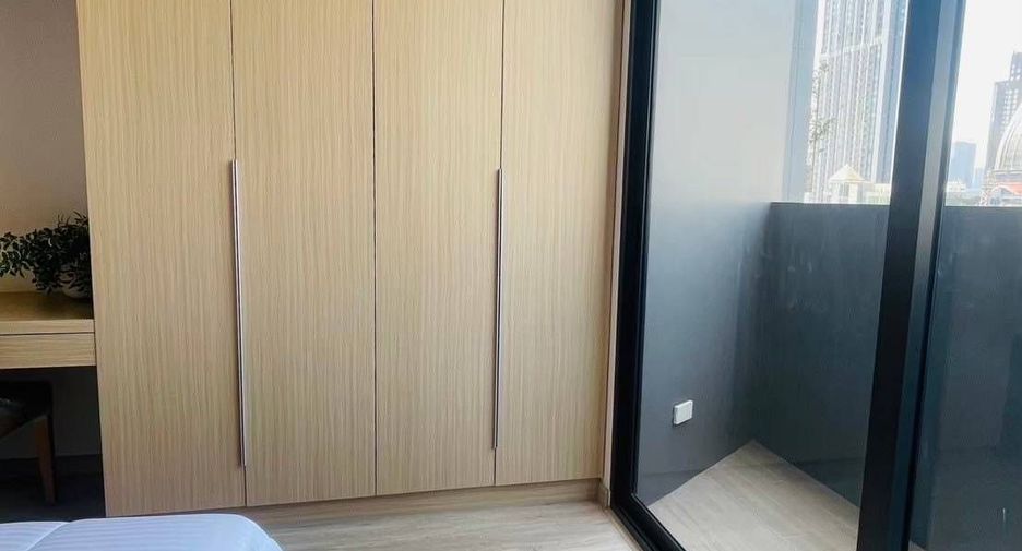 Apartment zur Miete mit 3 Zimmer in Watthana, Bangkok