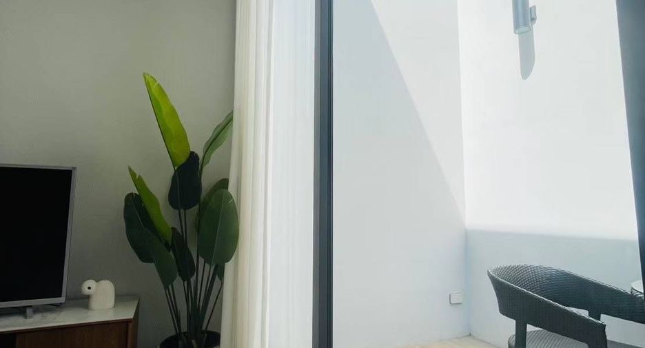 Apartment zur Miete mit 3 Zimmer in Watthana, Bangkok