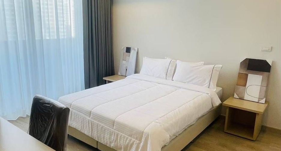 Apartment zur Miete mit 3 Zimmer in Watthana, Bangkok