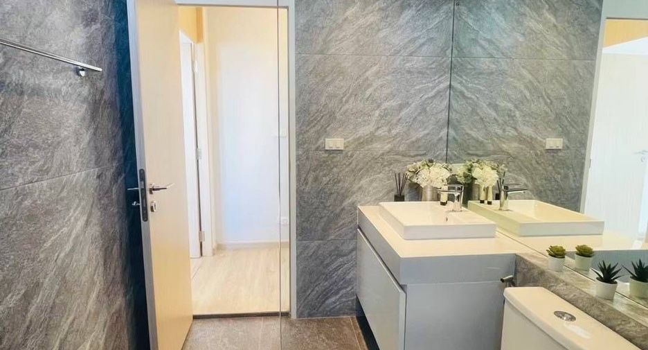 Apartment zur Miete mit 3 Zimmer in Watthana, Bangkok