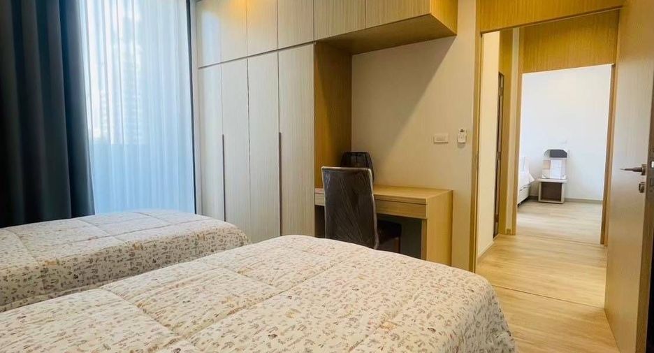 Apartment zur Miete mit 3 Zimmer in Watthana, Bangkok