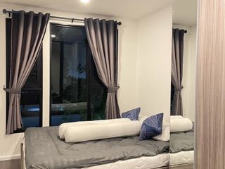 Продажа и аренда 1 кровать кондо в Кхан На Яо, Бангкок