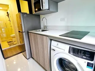 Продажа и аренда 1 кровать кондо в Кхан На Яо, Бангкок
