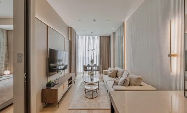For sale and for rent 1 bed condo in Pathum Wan, Bangkok
