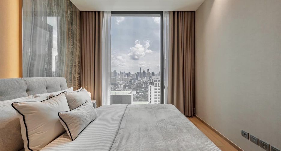 Wohnung zum Kauf und zur Miete mit 1 Zimmer in Pathum Wan, Bangkok