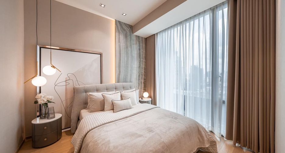 Wohnung zum Kauf und zur Miete mit 1 Zimmer in Pathum Wan, Bangkok