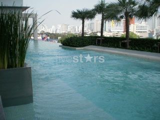 For rent 1 Beds condo in Sathon, Bangkok