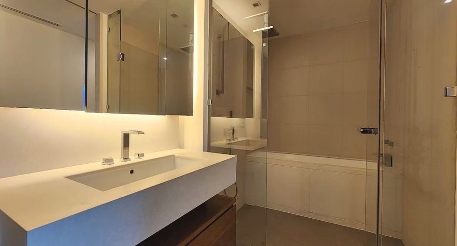 Wohnung zur Miete mit 2 Zimmer in Sathon, Bangkok