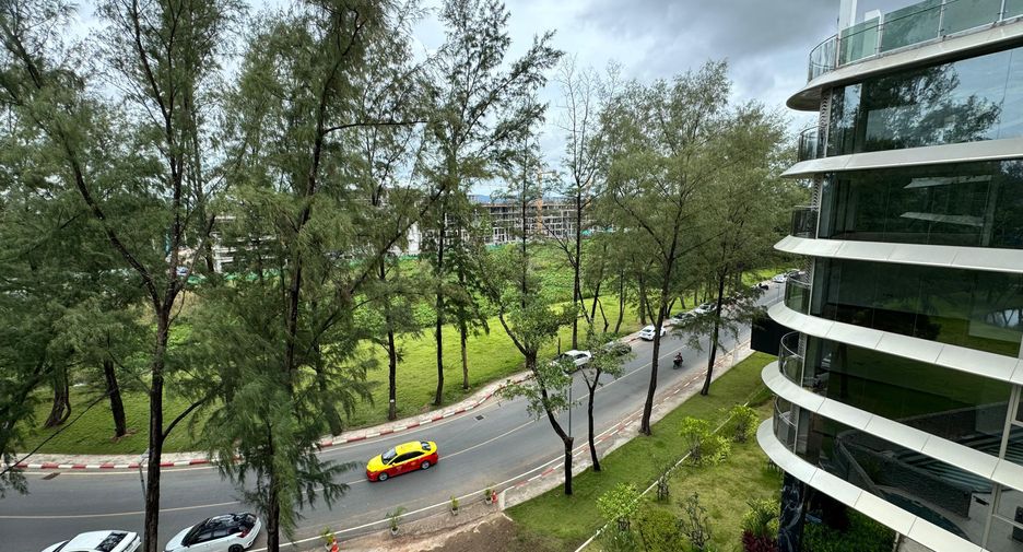 For sale 2 bedrooms condo in Thalang, Phuket
