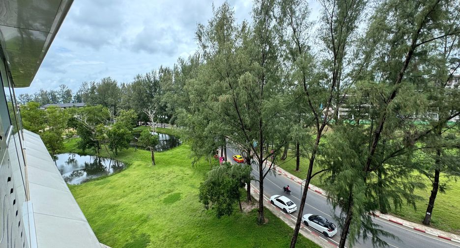For sale 2 bedrooms condo in Thalang, Phuket
