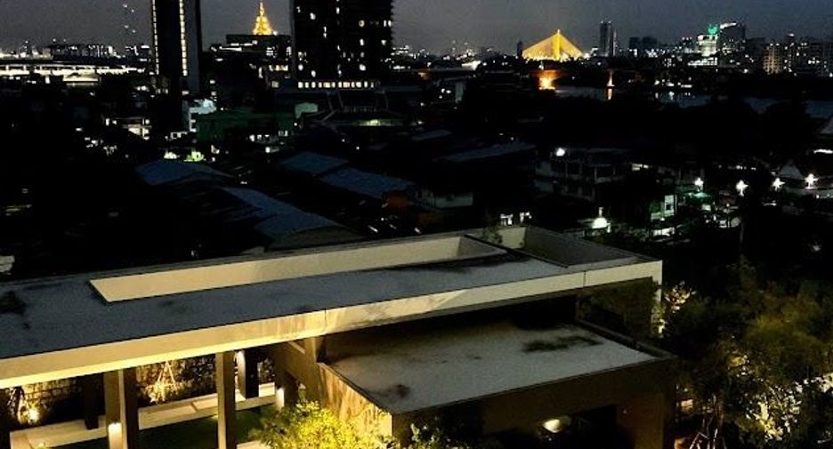 For sale 1 bed condo in Bang Sue, Bangkok